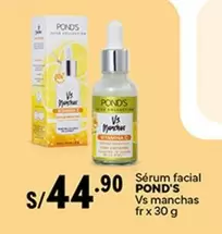 Pond's - Sérum facial Vs manchas