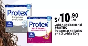 Protex - Jabón antibacterial