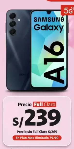 Samsung - Galaxy A16