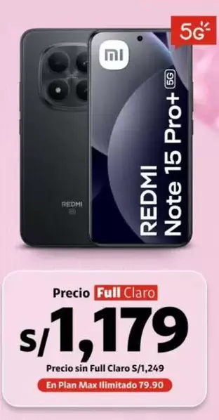 Pro    - Note 15 Pro+