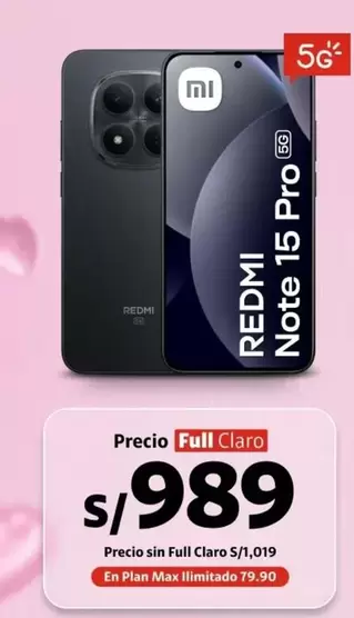 Xiaomi - Redmi Note 15 Pro