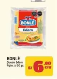 Bonlé - Queso Edam