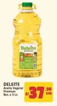 Deleite - Aceite Vegetal Premium
