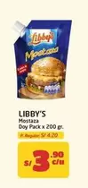 Libby's - Mostaza Doy Pack