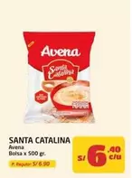 Santa Catalina - Avena Bolsa