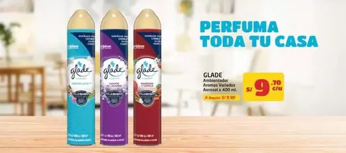 Glade - Ambientadores