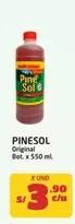 PineSol - Original Bot. x 550 ml