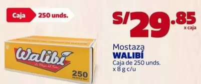 Walibi - Mostaza