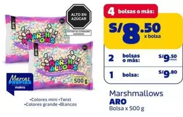Aro - Marshmallows