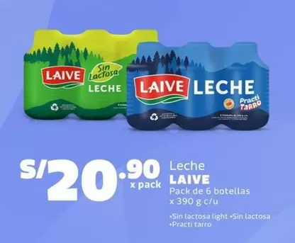 Laive - Leche