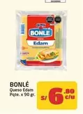 Bonlé - Queso Edam