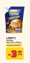 Libby's - Mostaza Doy Pack
