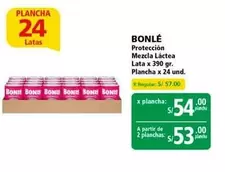 Bonlé - Protección Mezcla Láctea Lata