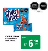 Chips Ahoy - Galletas
