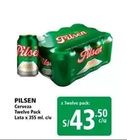 Pilsen - Cerveza