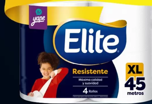 Elite - Resistente