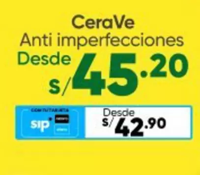 Cerave - Anti imperfecciones