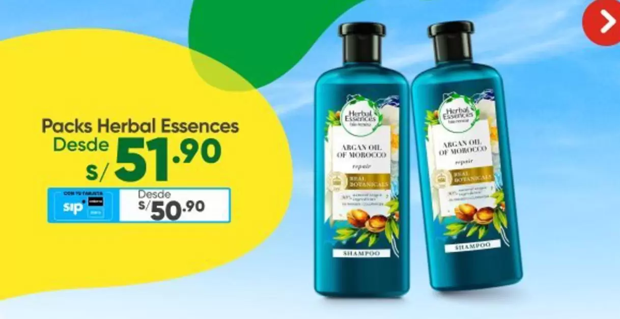 Herbal Essences -  -