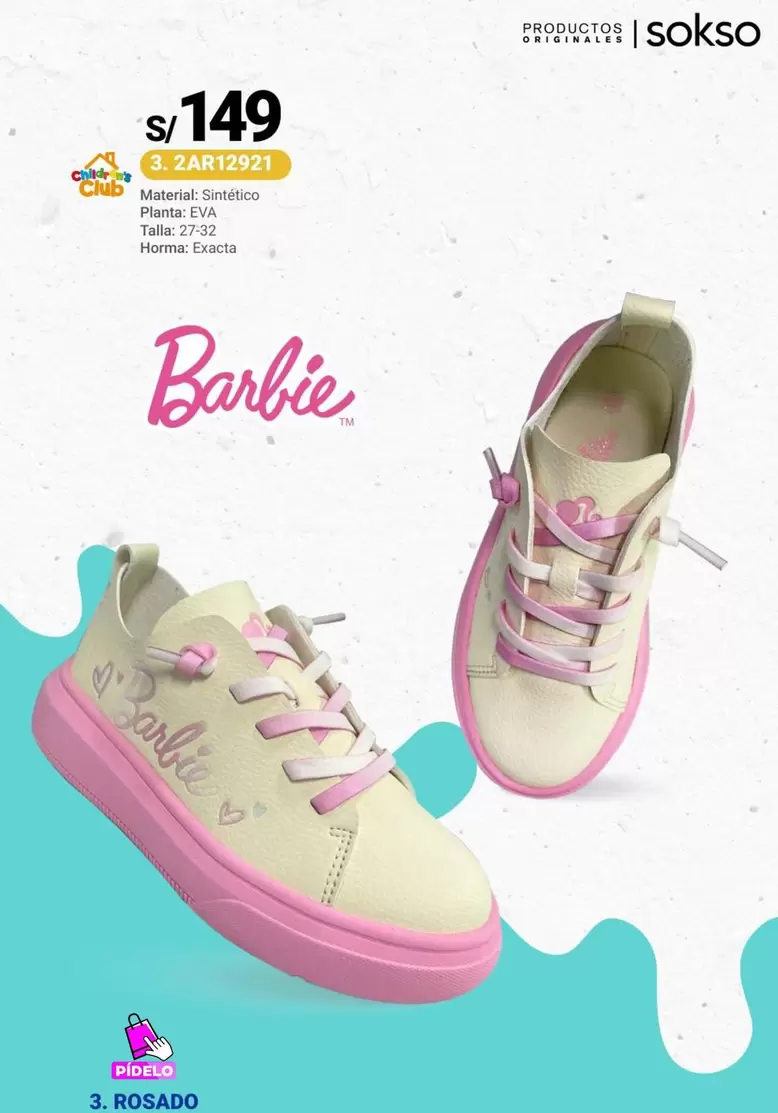Barbie - S. ZAR12921