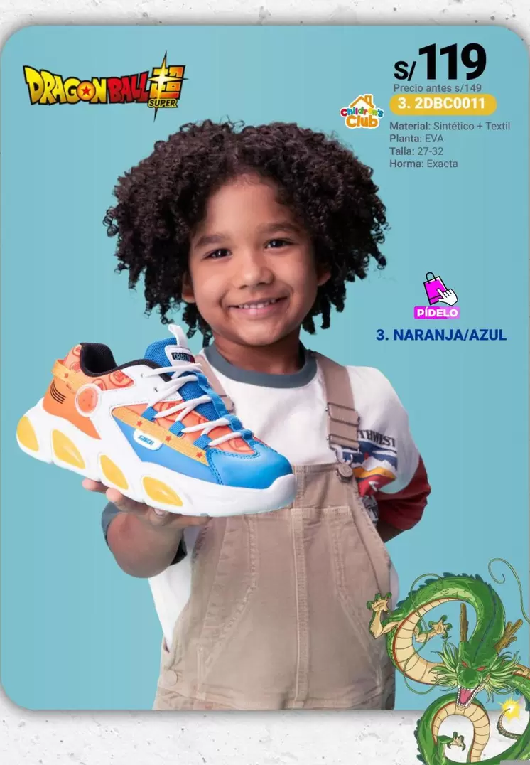 Dragon Ball -  Z Sneakers