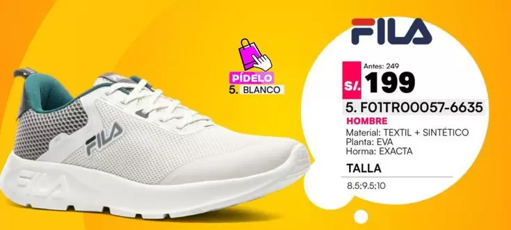 Fila - 5. F01TR00057-6635
