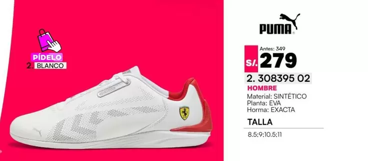 Puma - ZAPATILLAS PUMA