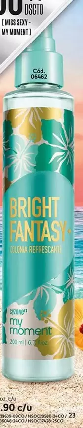 BRIGHT FANTASY