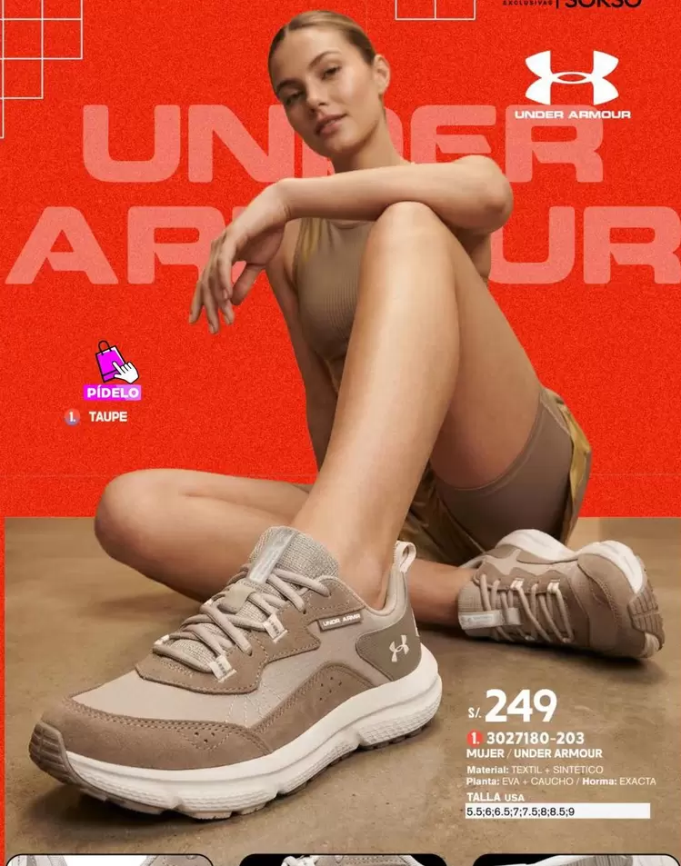 UA Charged Assert 10 3027180-203