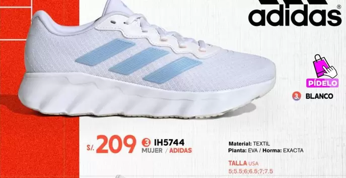 Adidas - IH5744 Mujer