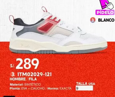 Fila - 3. ITM02029-121