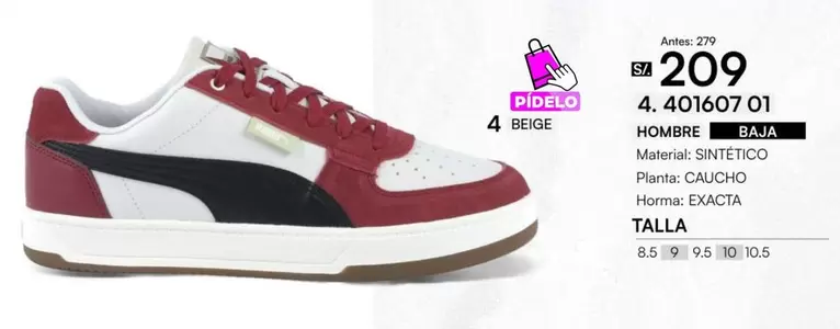 Puma - 209 4.401607 01