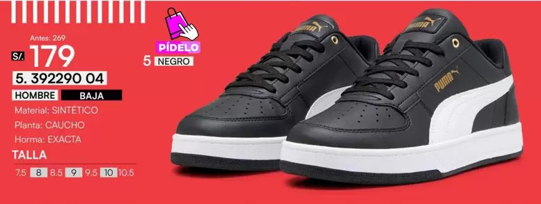 Puma - Zapatillas 5. 392290 04