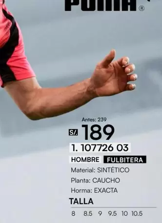 Puma - FULBITERA 1.107726 03