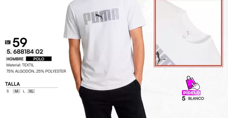 Puma - POLO 5.688184 02