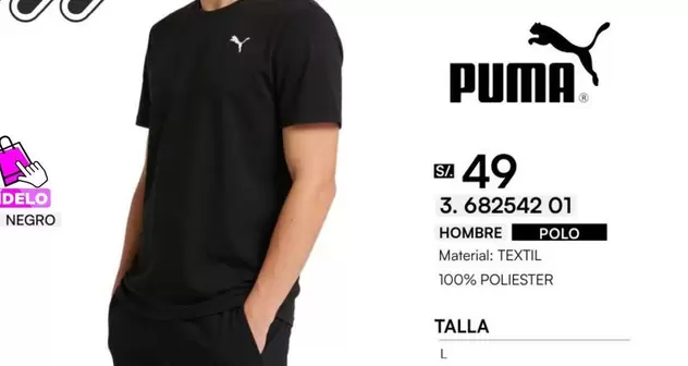 Puma - POLO 3.682542 01