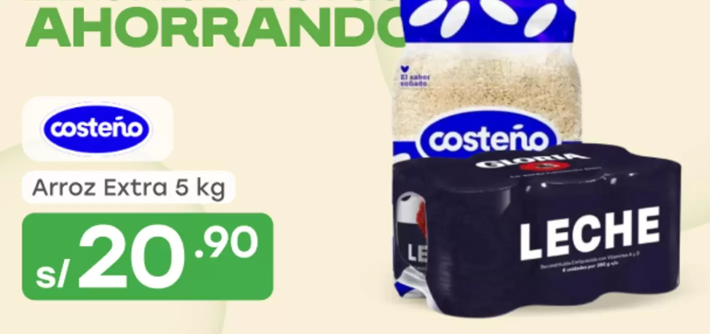 Costeño - Arroz Extra