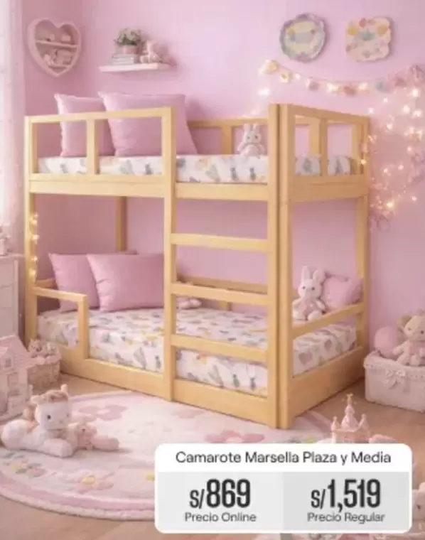 Marsella - Camarote  Plaza y Media