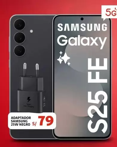 Samsung - Galaxy S25 FE
