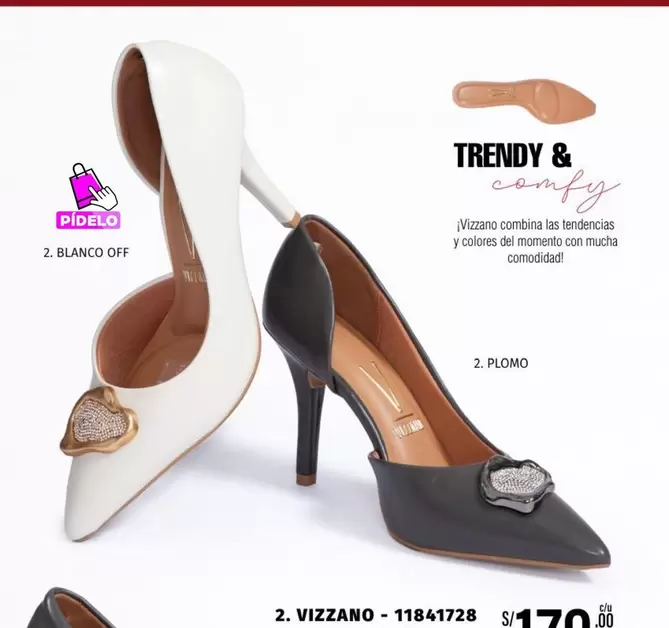 Trendy - ZAPATOS