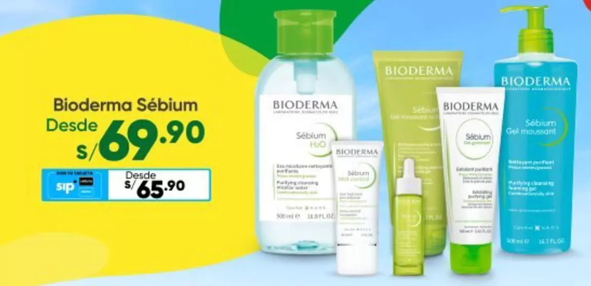 Bioderma -  Sébium