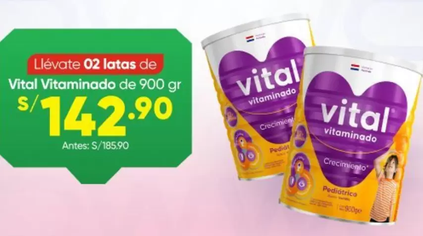 Vital -  Vitaminado