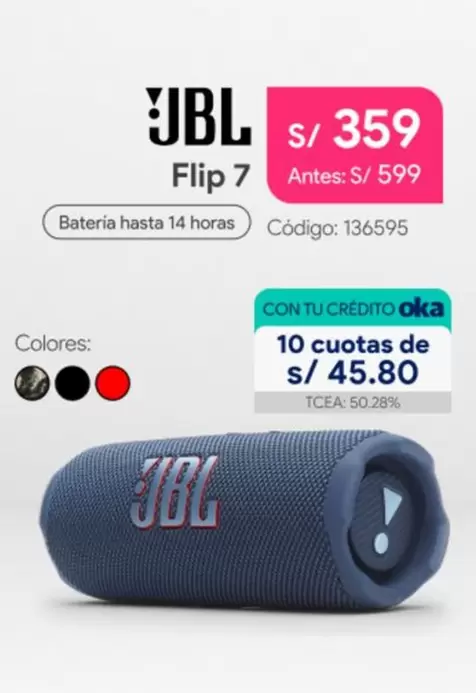 JBL - Flip 7