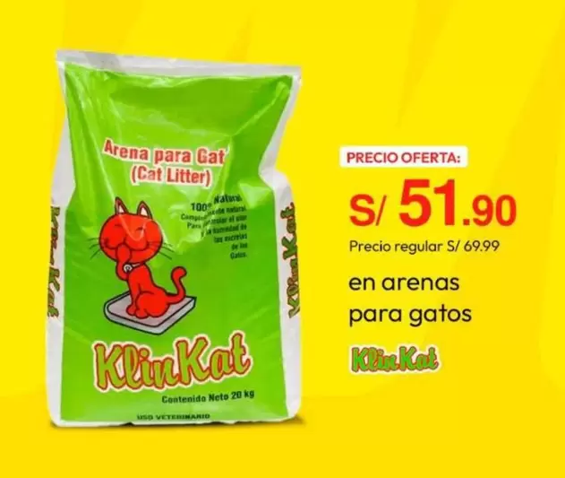 Cat - Arena para Gato ( Litter)