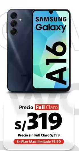 Samsung - Galaxy A16