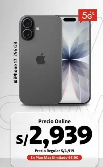 Apple - iPhone 14 256 GB