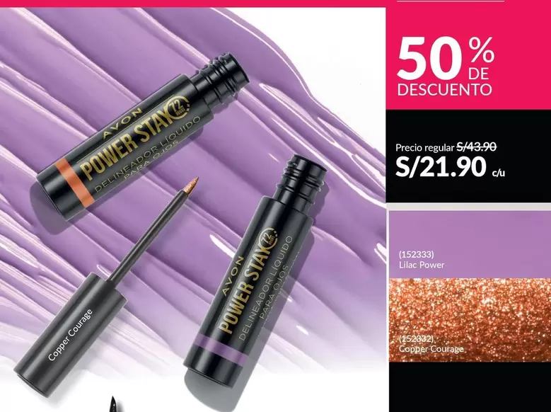 Avon - Power Stay