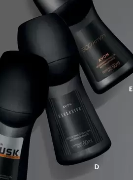 Avon - Roll-On Deodorant