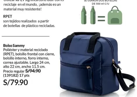 PTS - Bolso Sammy (139182)