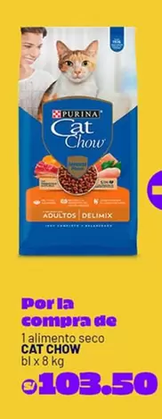 Cat Chow - Alimento Seco