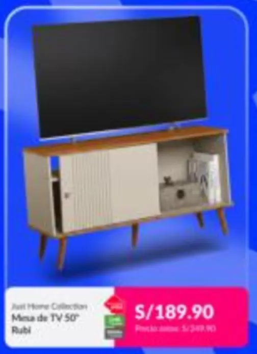 Rubi - Mesa de TV